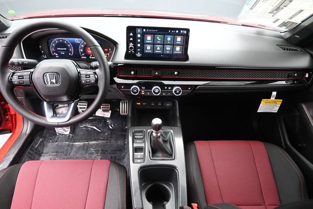 New 2026 Honda Civic Si image 25