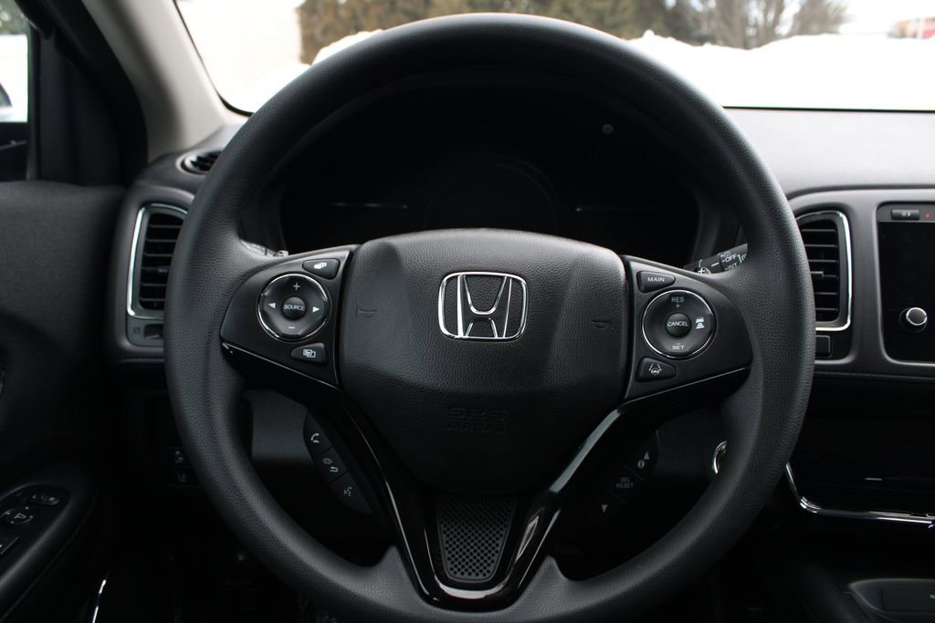 Used 2021 Honda HR-V EX image 19
