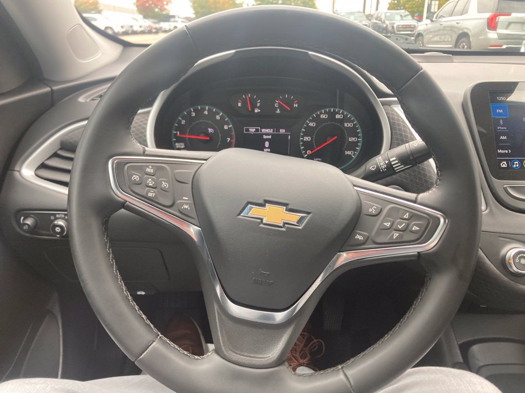 Certified 2024 Chevrolet Malibu RS FWD image 21