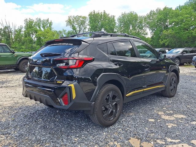 Certified 2025 Subaru Crosstrek 2.5i Sport AWD/4WD image 8
