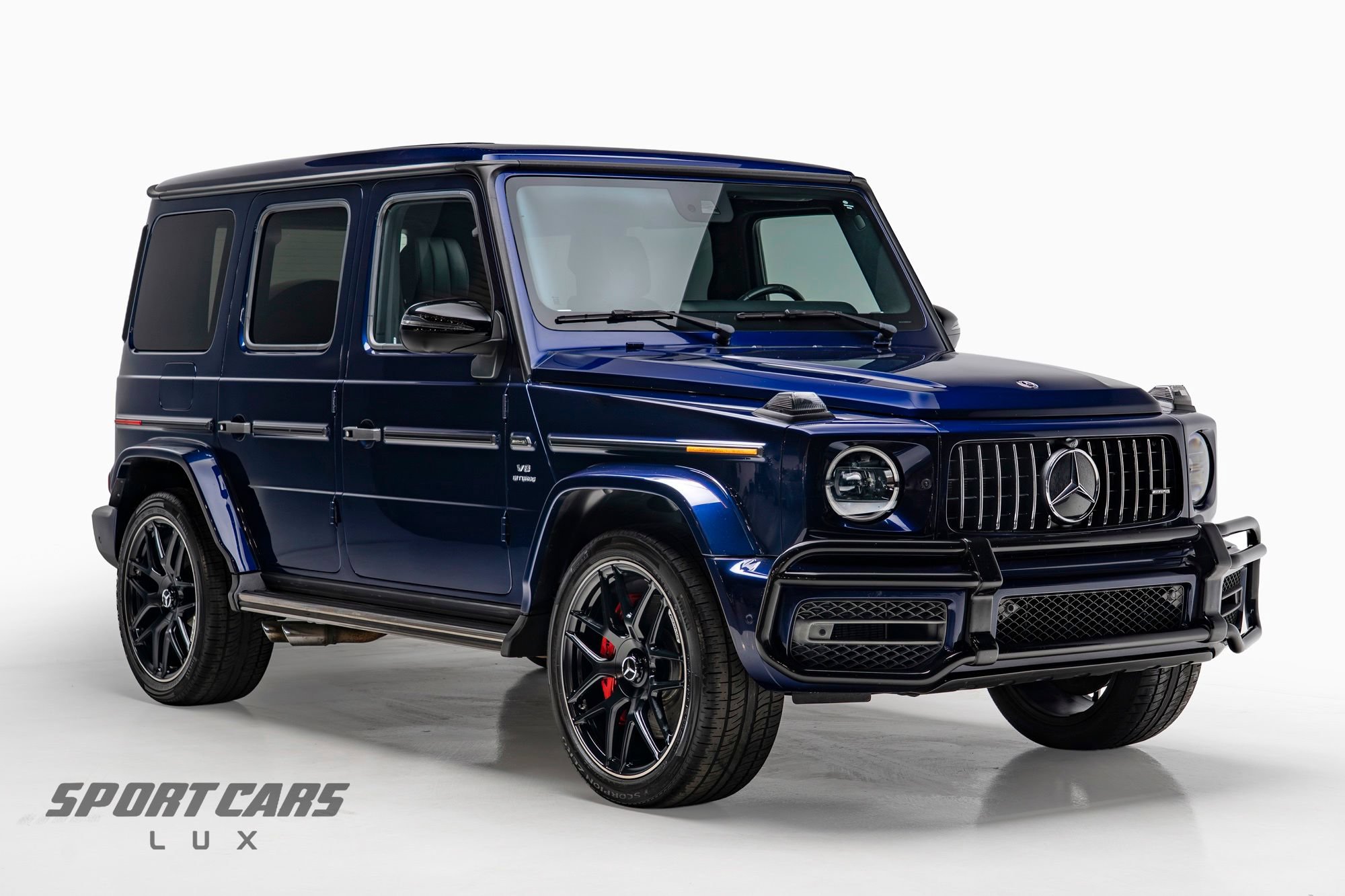Used 2019 Mercedes-Benz G 63 AMG 4MATIC image 1