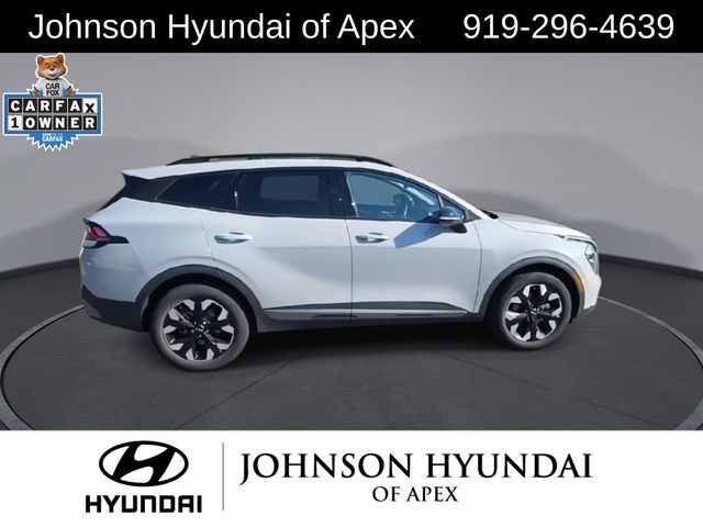 Used 2023 Kia Sportage X-Line w/ X-Line Premium Package image 9