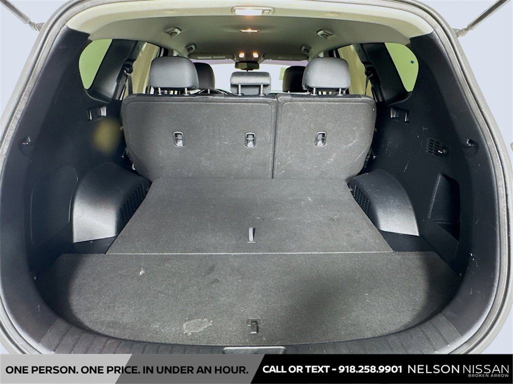 Used 2019 Hyundai Santa Fe SEL image 25