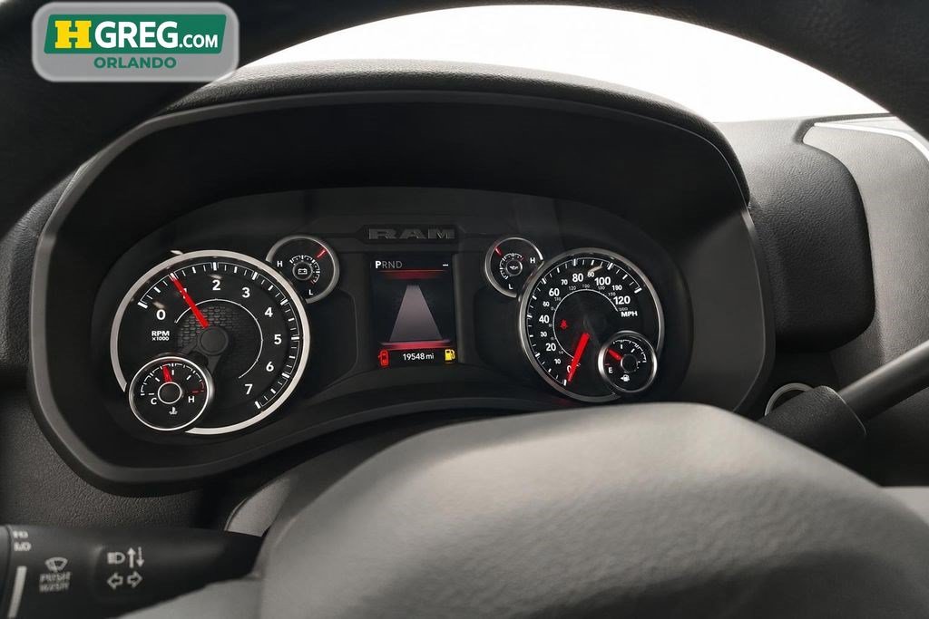 Used 2025 RAM 2500 Big Horn AWD/4WD image 14