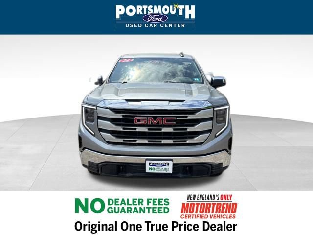 Used 2024 GMC Sierra 1500 SLE image 9