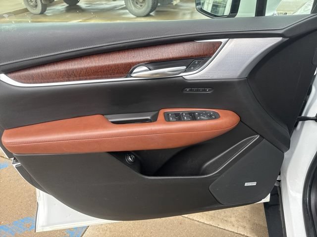 Used 2021 Cadillac XT5 Sportv AWD/4WD image 21