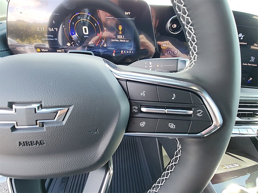 New 2026 Chevrolet Traverse LT w/ Enhanced Driving Package image 19