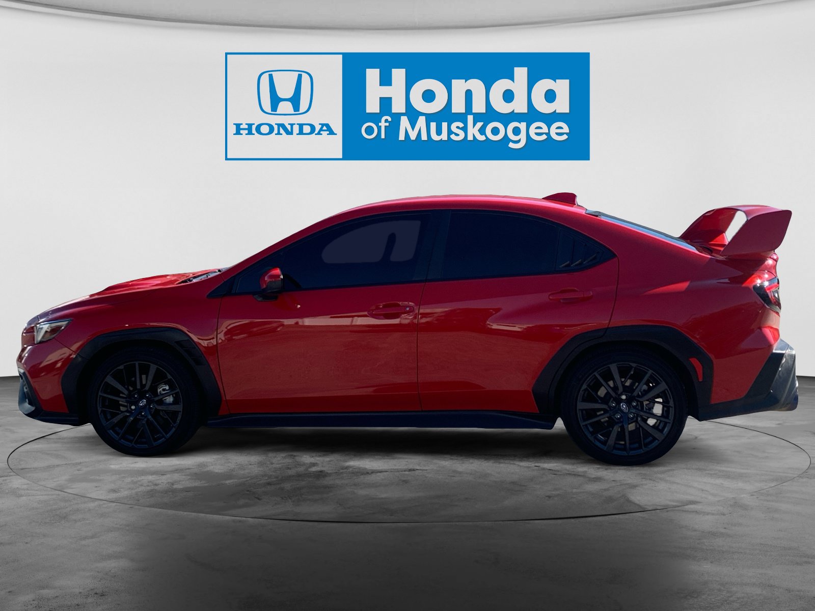 Used 2024 Subaru WRX Premium AWD/4WD image 8