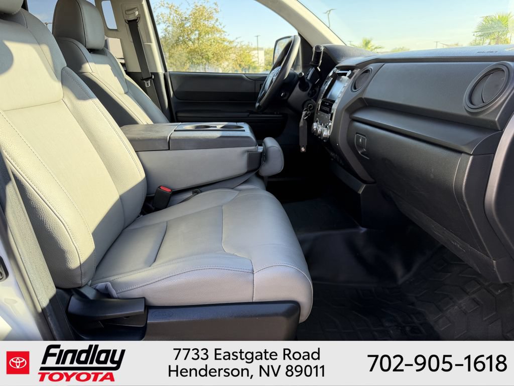 Certified 2021 Toyota Tundra SR RWD image 15