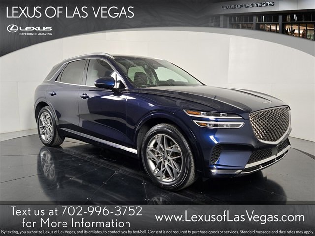 Used 2023 Genesis GV70 2.5T w/ Select Package