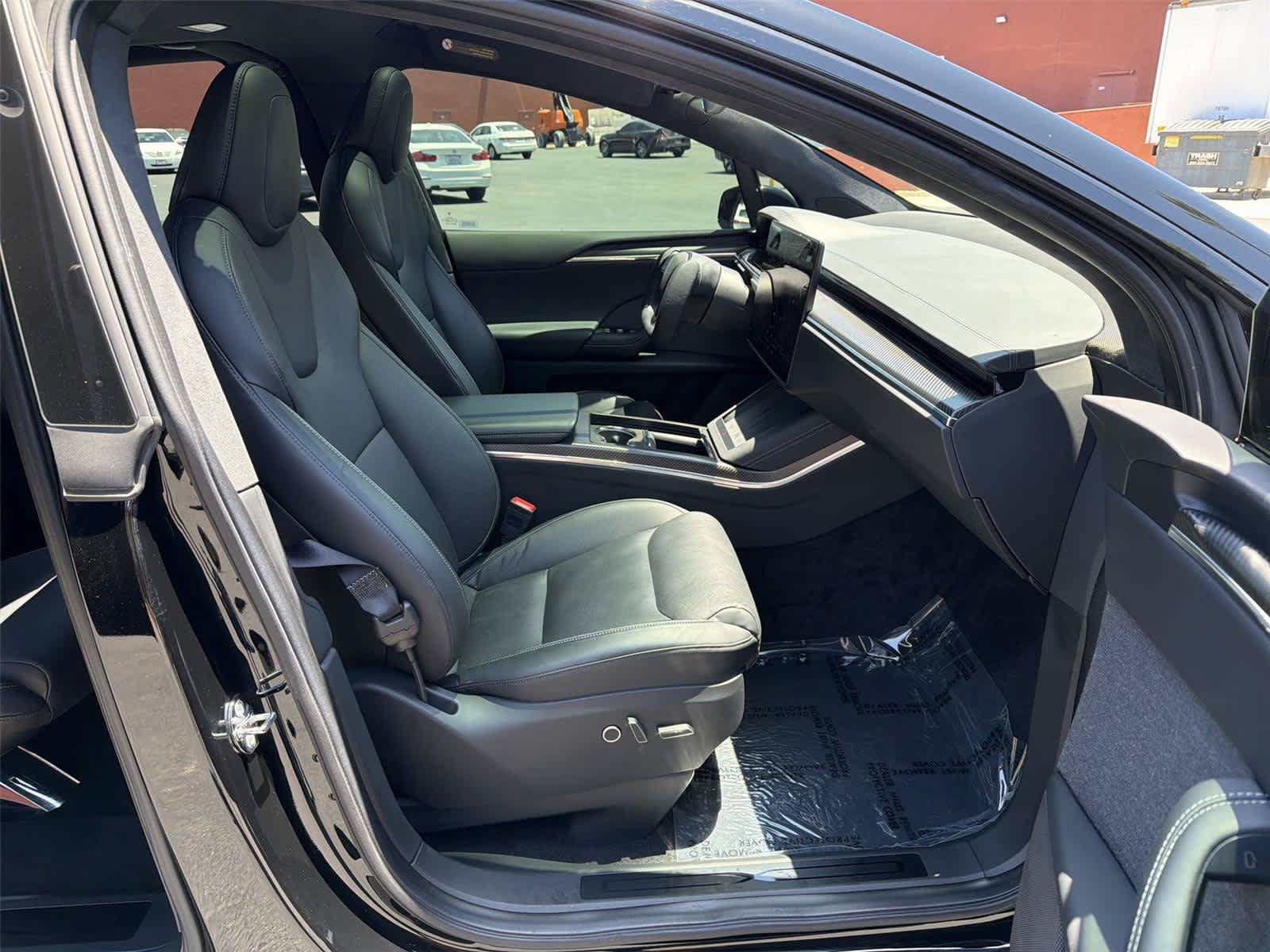 Used 2022 Tesla Model X Plaid AWD/4WD image 15