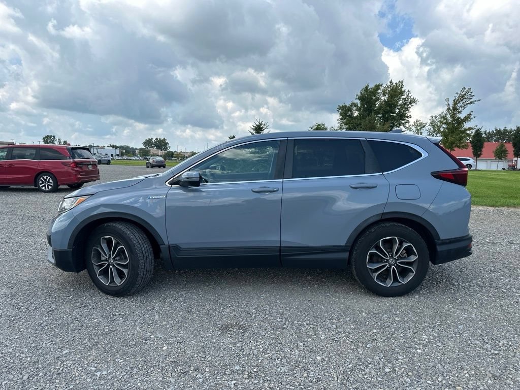 Used 2021 Honda CR-V EX image 8