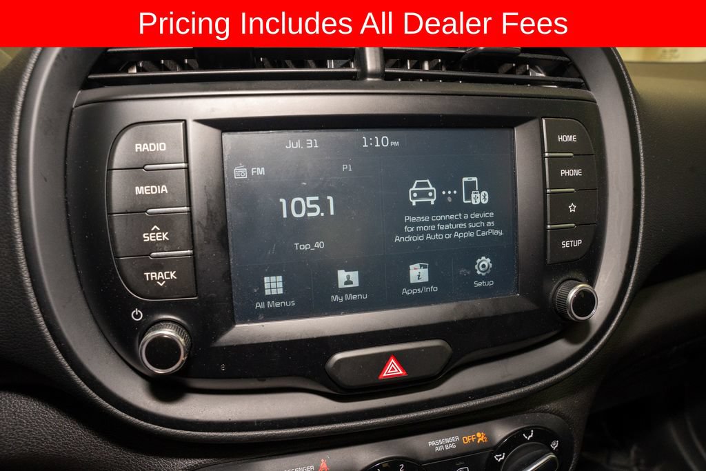 Used 2020 Kia Soul GT-Line w/ GT 2.0L Power Sunroof Package FWD image 13