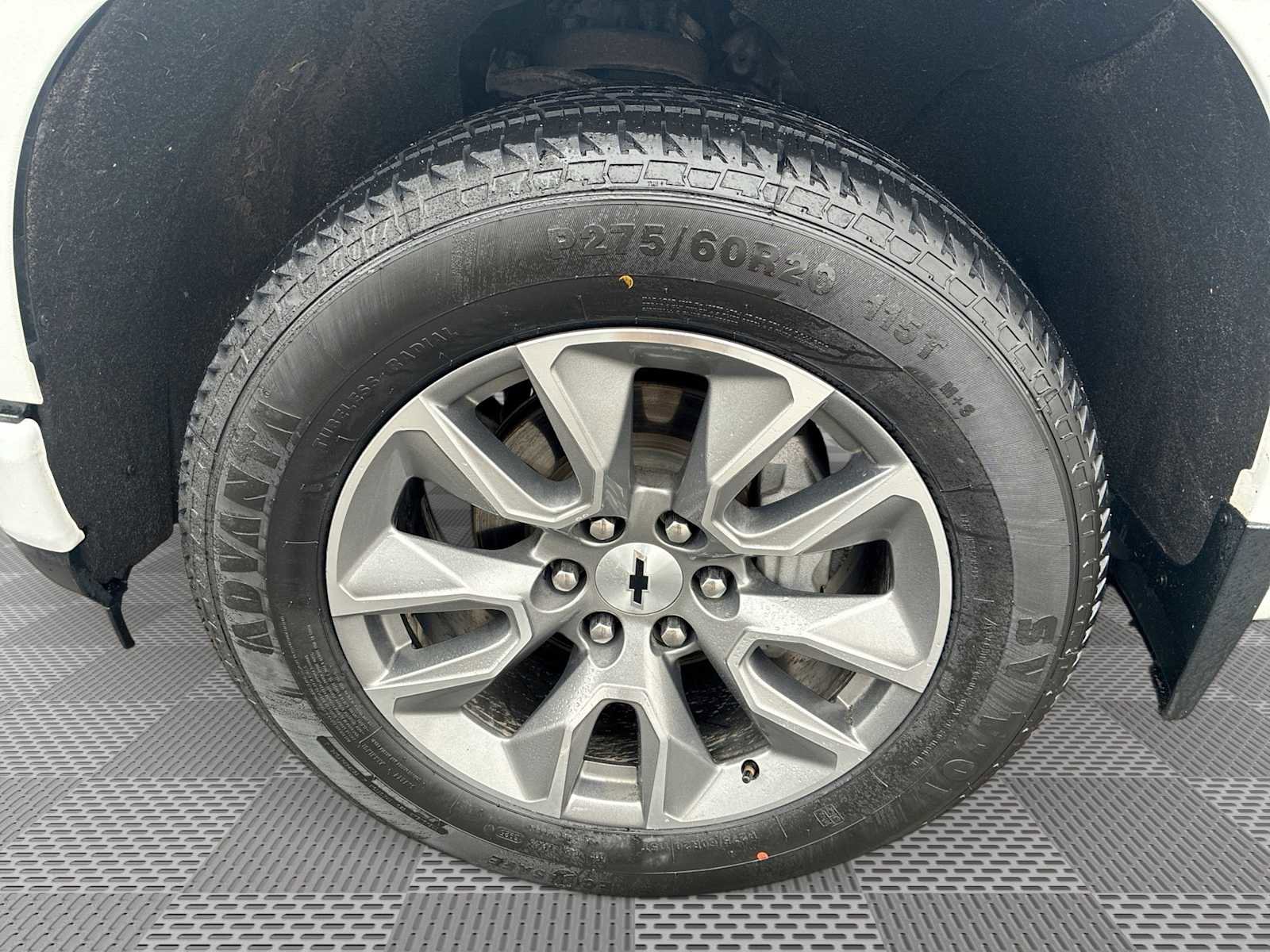 Certified 2021 Chevrolet Silverado 1500 RST w/ All Star Edition Plus image 36