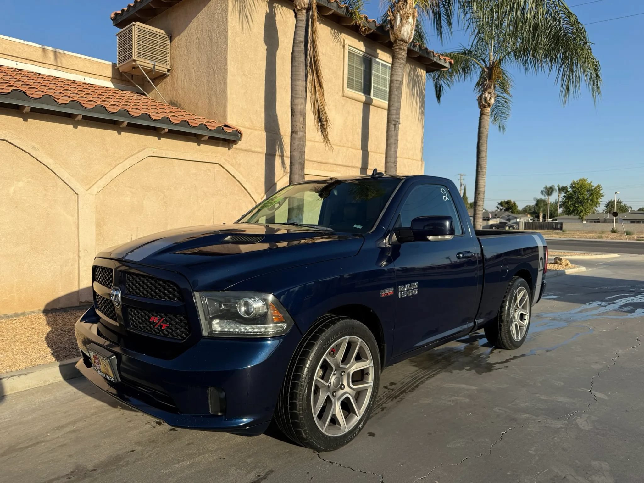 Used 2013 RAM 1500 R/T w/ Convenience Group RWD image 1