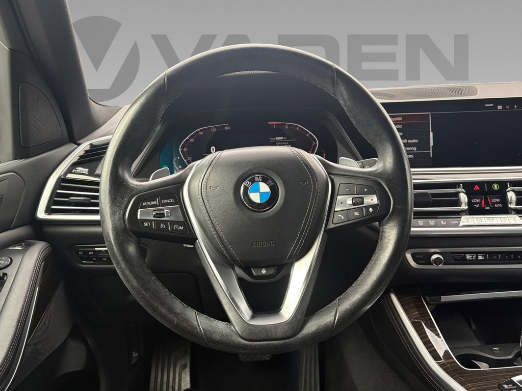 Used 2021 BMW X5 xDrive40i w/ Convenience Package AWD/4WD image 13