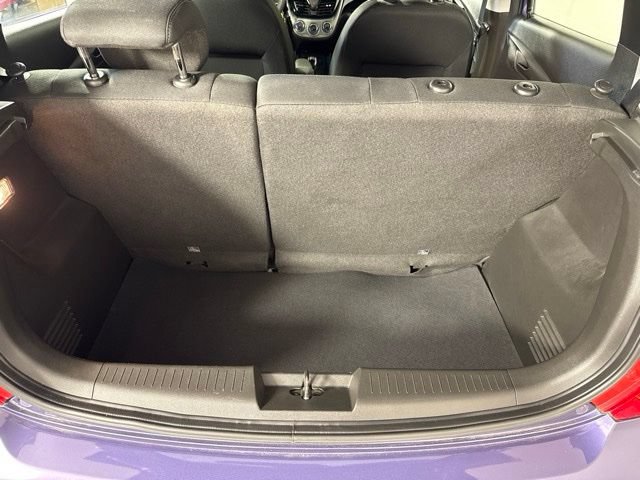 Used 2017 Chevrolet Spark LT FWD image 28