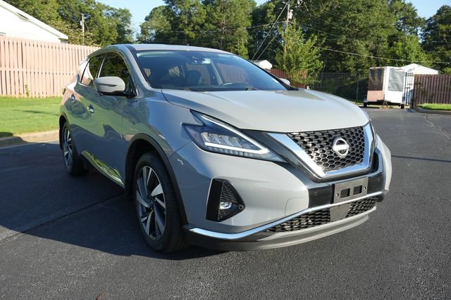 Used 2024 Nissan Murano SL AWD/4WD video 1