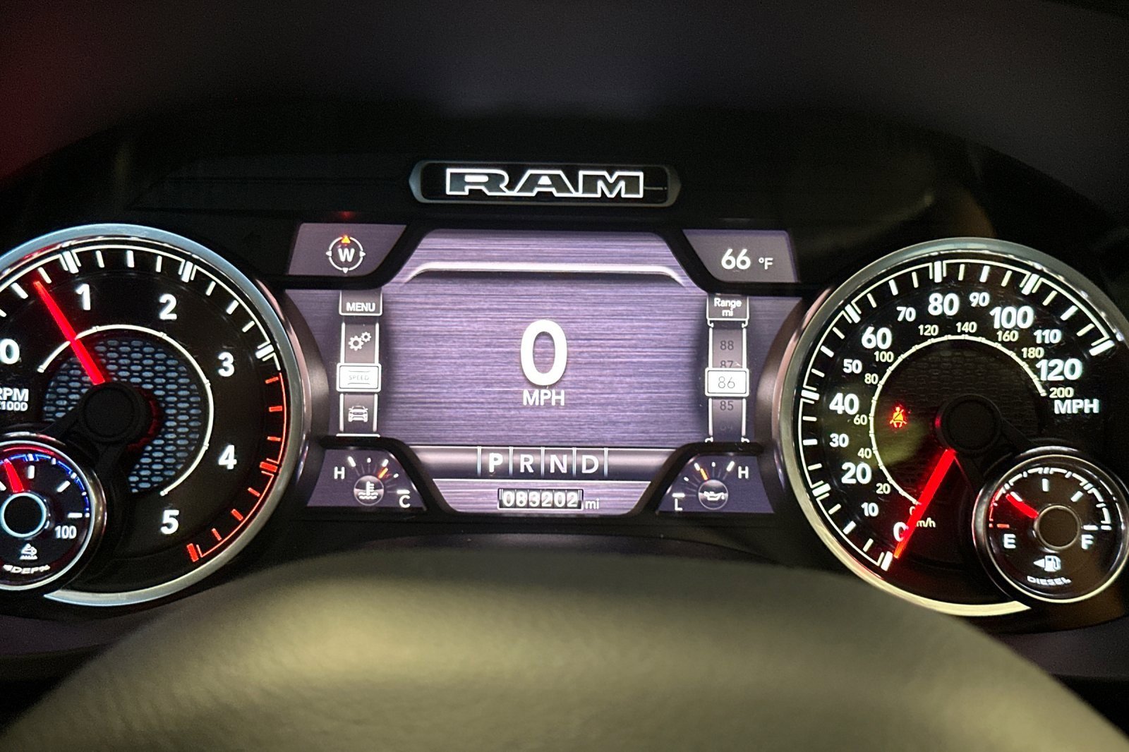 Used 2020 RAM 3500 Laramie image 26