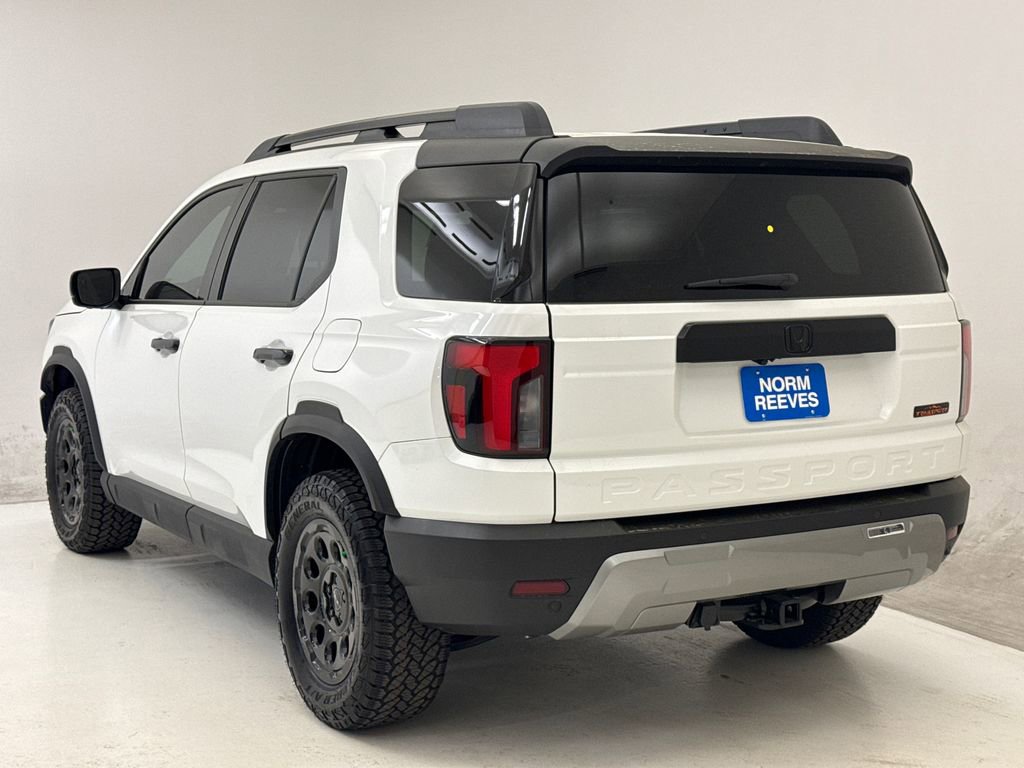 New 2026 Honda Passport TrailSport Elite image 7