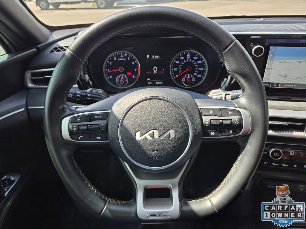 Used 2023 Kia K5 GT-Line image 30