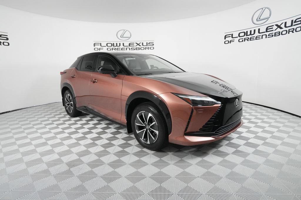 Certified 2024 Lexus RZ 300e Premium w/ Accessory Package (Z1) FWD image 3
