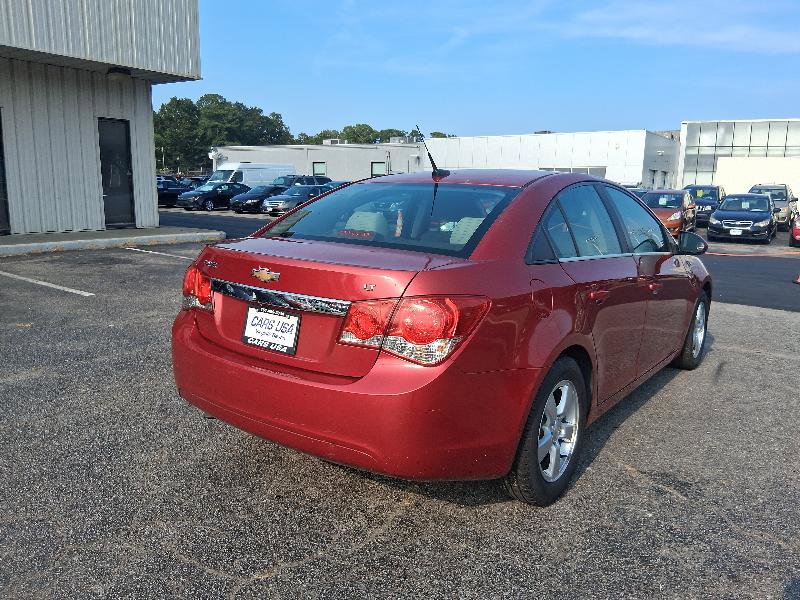 Used 2014 Chevrolet Cruze LT image 19