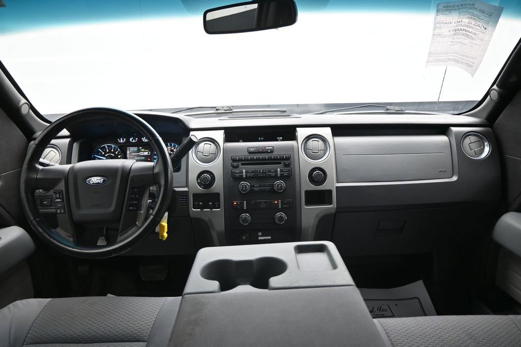 Used 2012 Ford F150 XLT w/ XLT Chrome Pkg AWD/4WD image 12