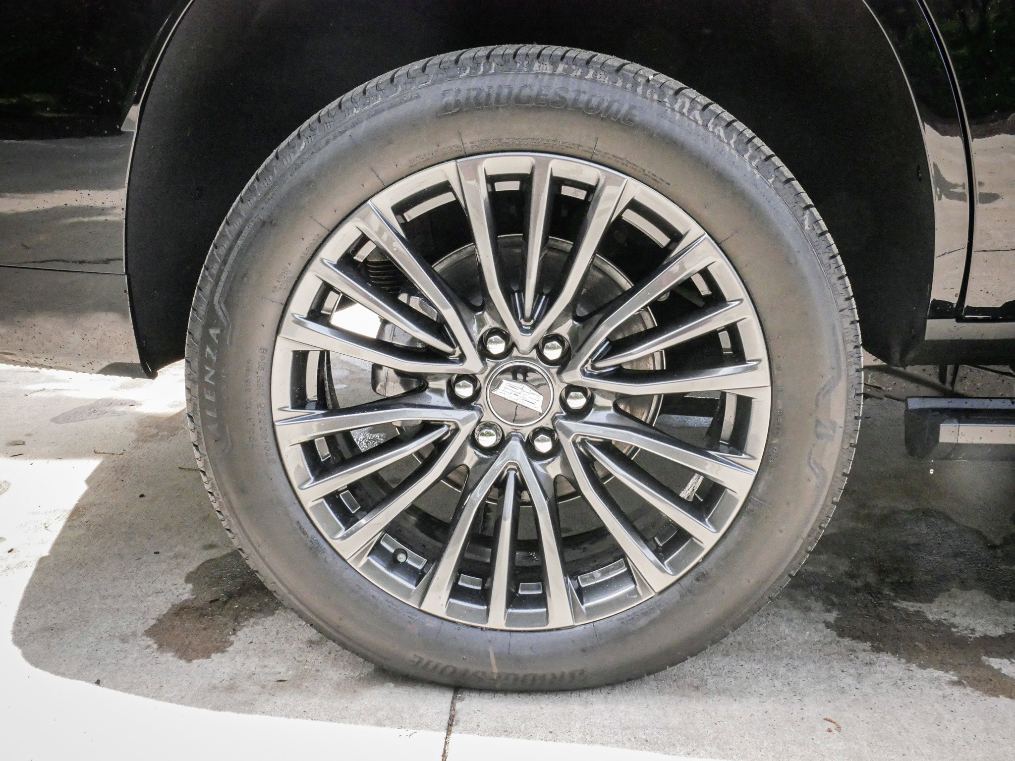 Used 2026 Cadillac Escalade Platinum Sport w/ LPO, Floor Liner Package image 13