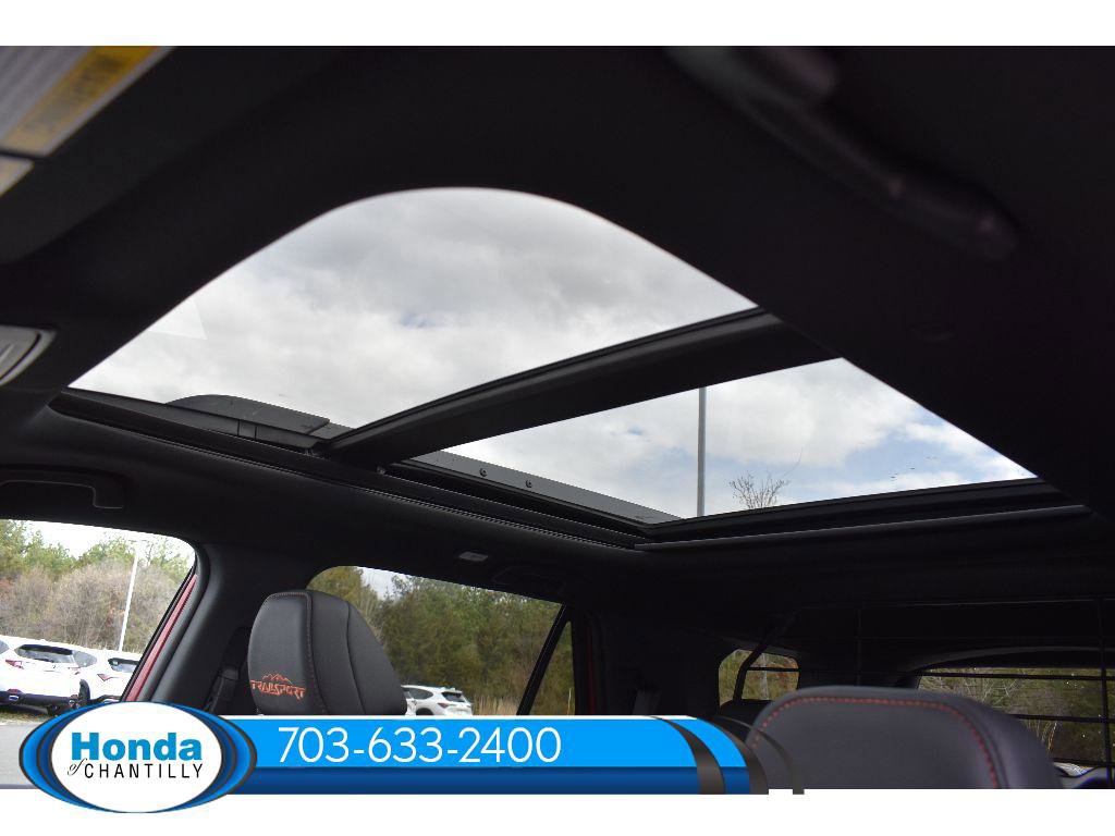 New 2026 Honda Passport TrailSport image 22