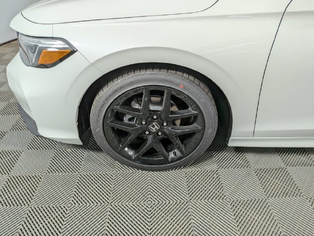 New 2026 Honda Civic Sport image 30