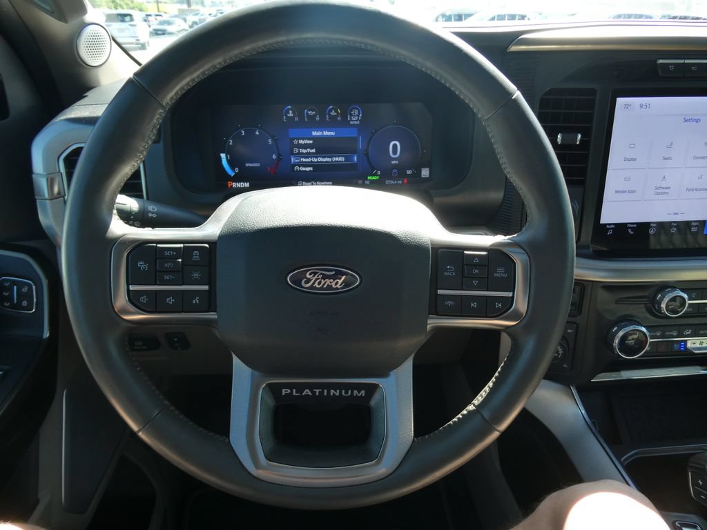Certified 2024 Ford F150 Platinum w/ Equipment Group 703A Plus AWD/4WD image 41