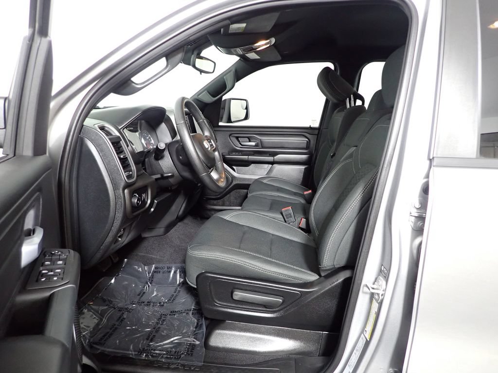 Used 2025 RAM 1500 Tradesman AWD/4WD image 20