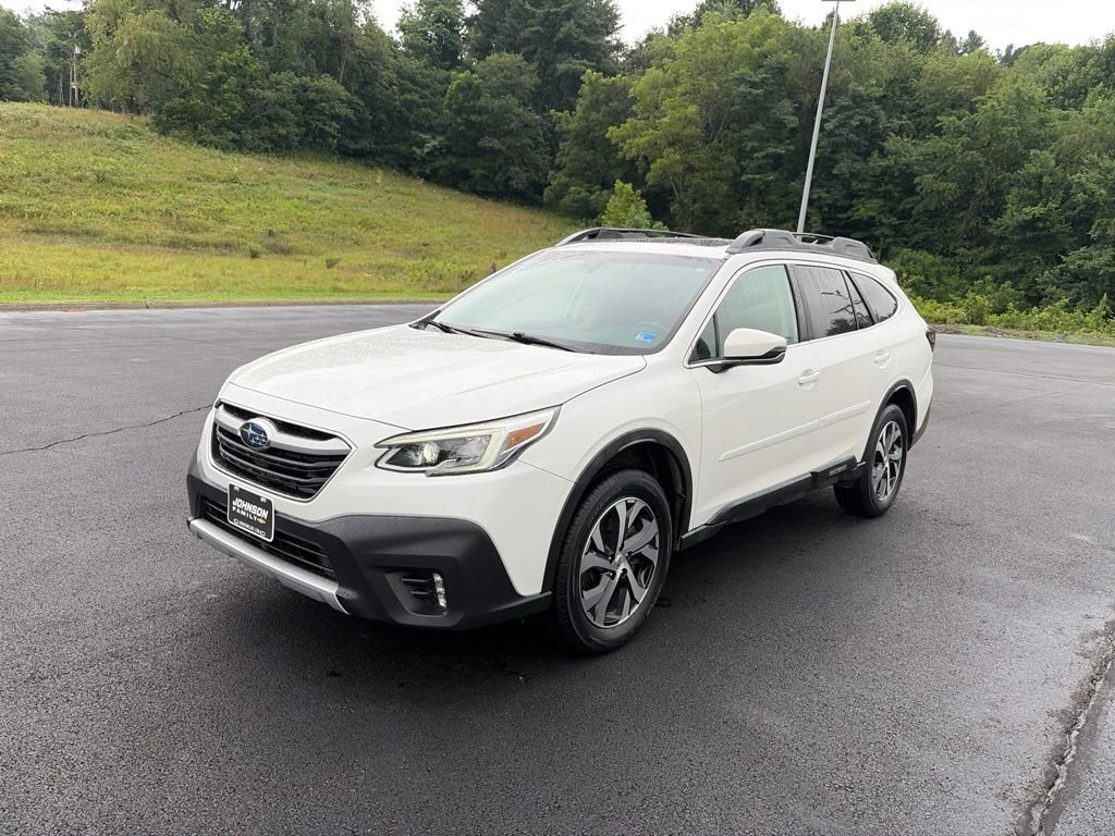 Used 2020 Subaru Outback Limited XT AWD/4WD image 4