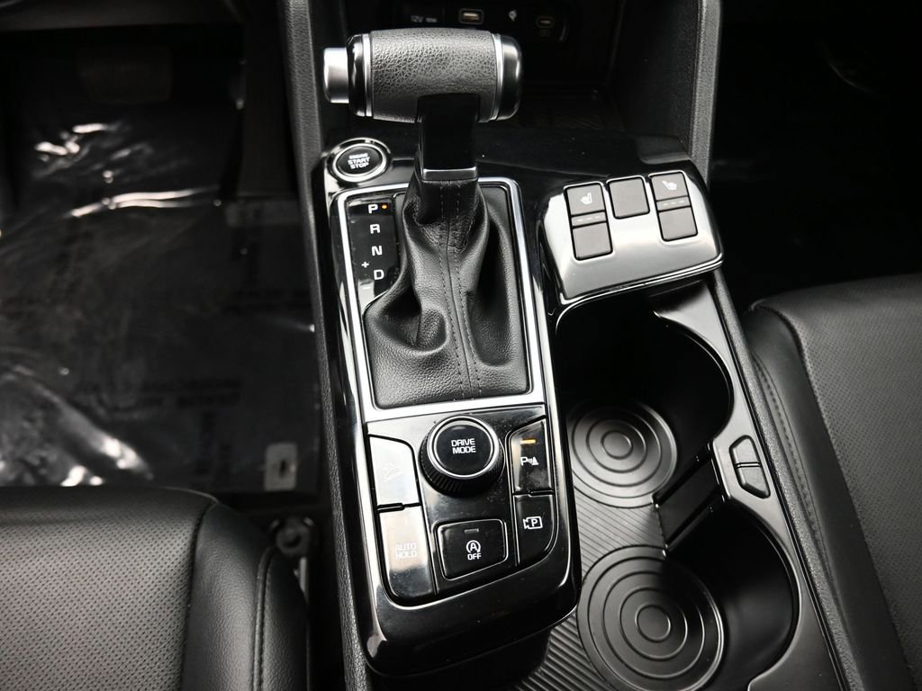 Certified 2023 Kia Sportage EX image 10
