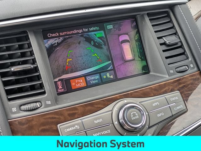 Used 2020 Nissan Armada SL w/ Premium Package RWD image 23