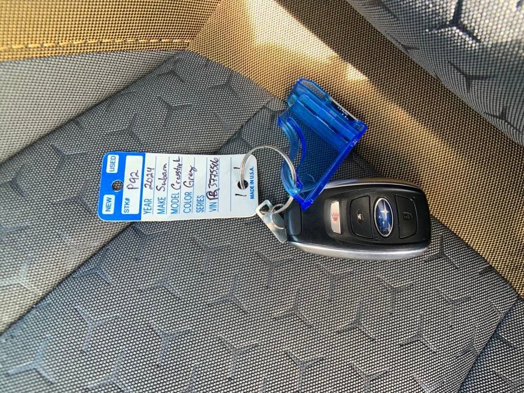 Used 2024 Subaru Crosstrek 2.5i Sport image 28