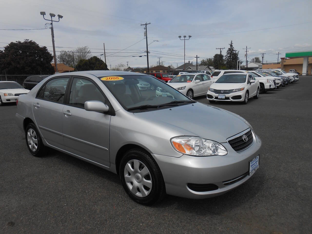 Used 2008 Toyota Corolla LE FWD image 3