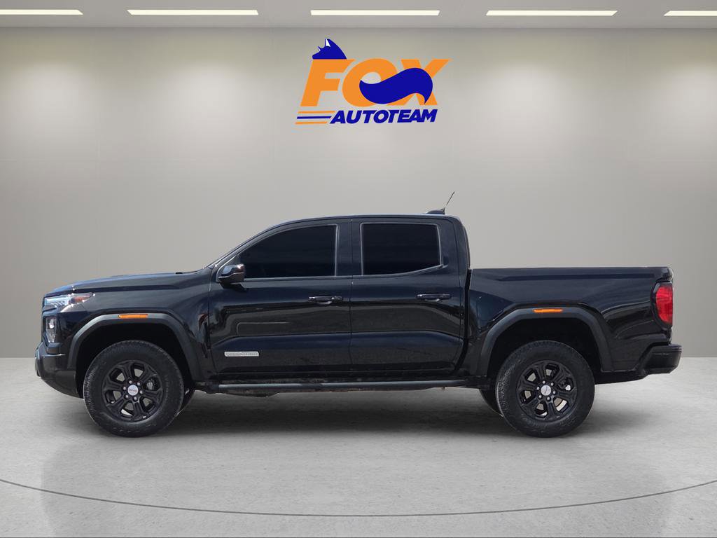Used 2024 GMC Canyon Elevation w/ Convenience Package image 2