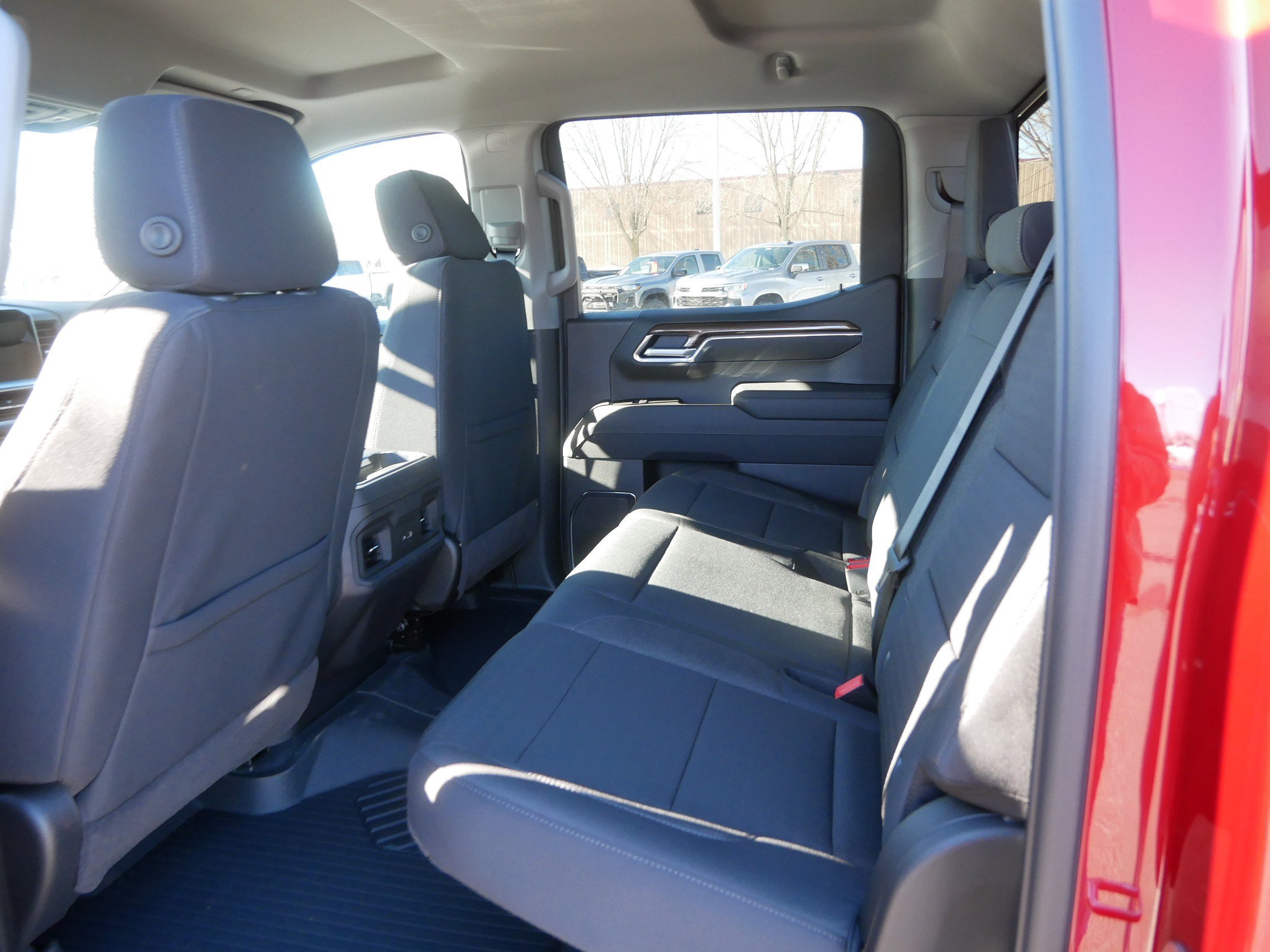 New 2026 Chevrolet Silverado 1500 LT Trail Boss w/ Safety Package image 11