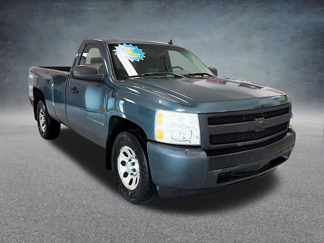 Used 2008 Chevrolet Silverado 1500 W/T w/ Towing Package image 5