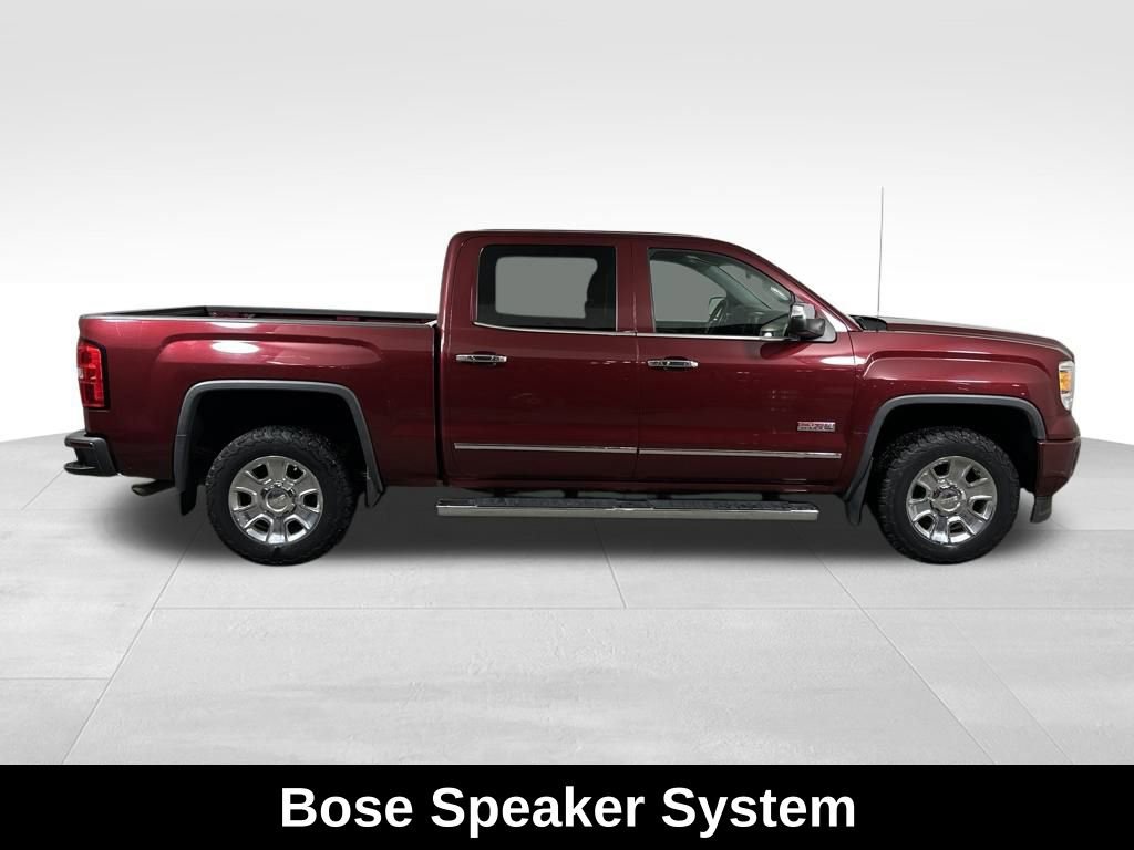 Used 2014 GMC Sierra 1500 SLT w/ All-Terrain Package image 11