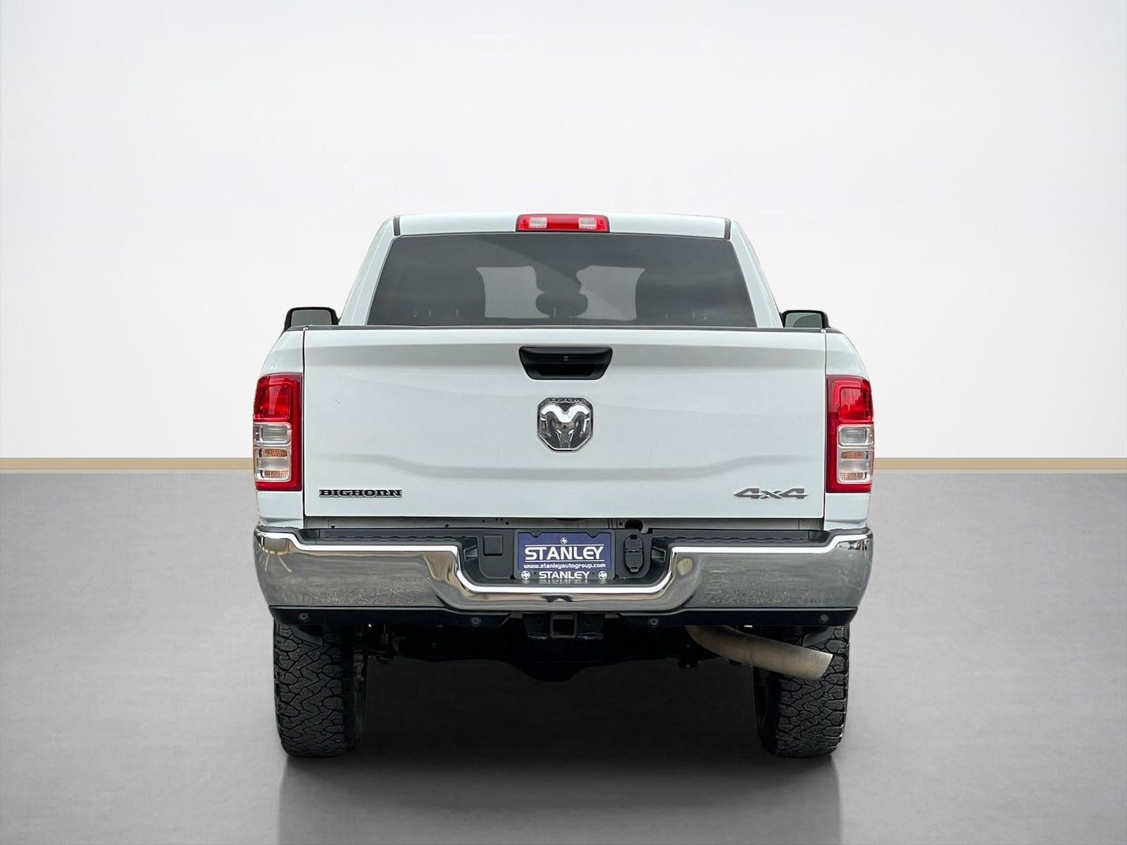 Used 2024 RAM 2500 Big Horn w/ Off Road Package AWD/4WD image 7