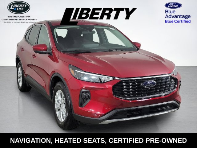 Certified 2023 Ford Escape Active w/ Tech Pack #2