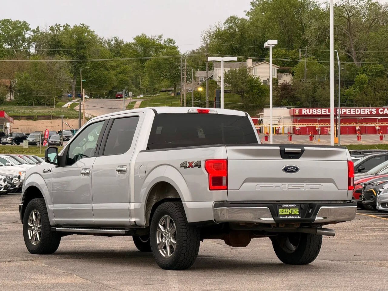 Used 2019 Ford F150 XLT w/ Equipment Group 302A Luxury AWD/4WD image 2