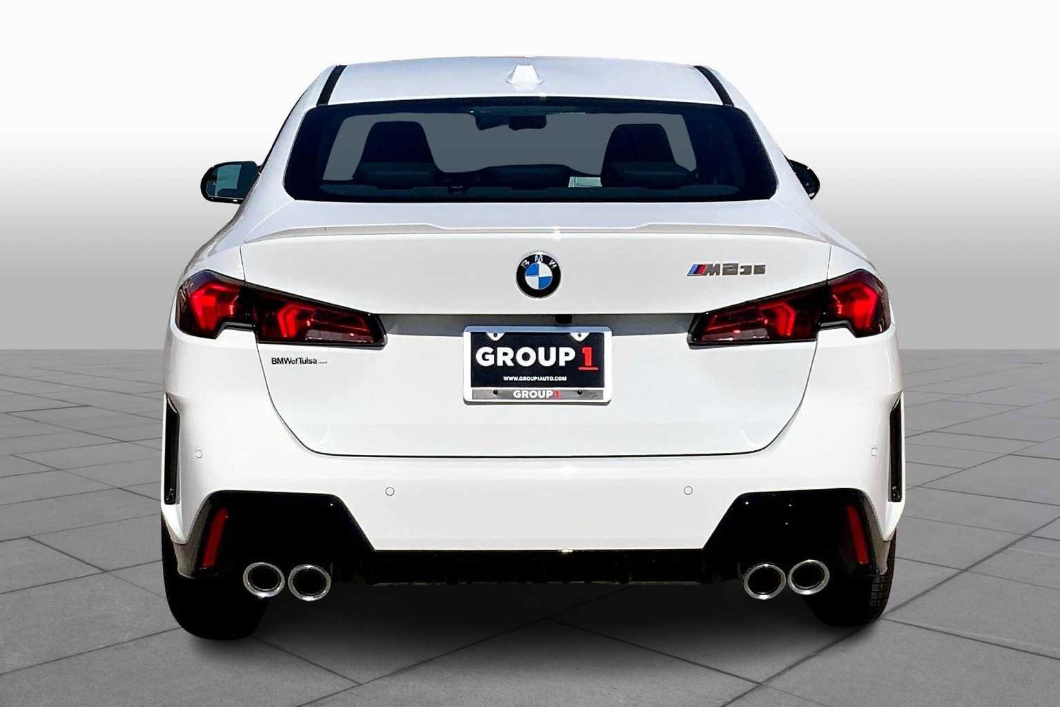 New 2026 BMW M235i xDrive AWD/4WD image 4