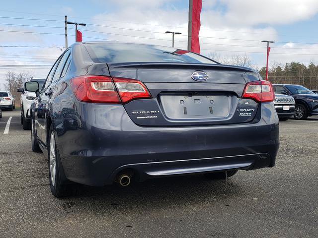 Used 2017 Subaru Legacy 2.5i w/ Alloy Wheel Package image 6