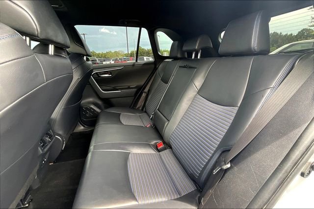 Used 2019 Toyota RAV4 XSE AWD/4WD image 26