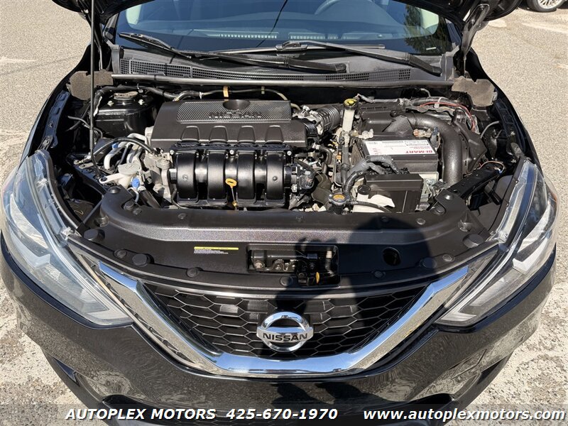 Used 2019 Nissan Sentra S FWD image 19
