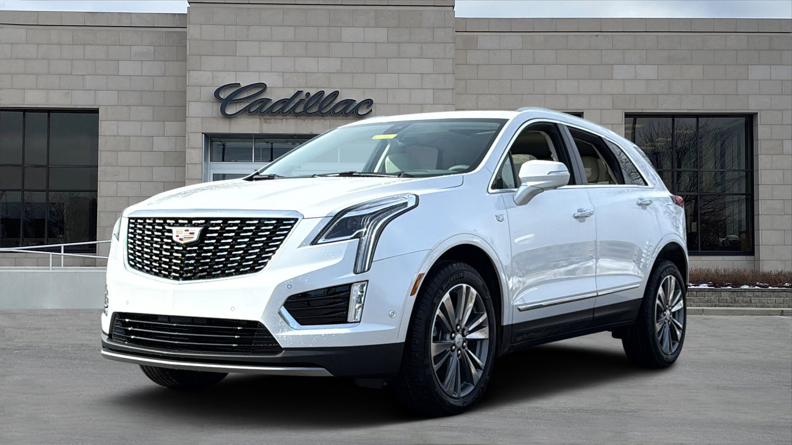 New 2026 Cadillac XT5 Premium Luxury w/ LPO, Floor Liner Package image 5